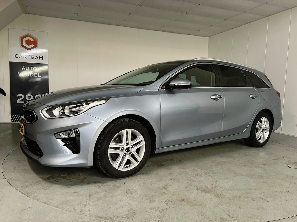 Kia Ceed Sportswagon 1.0 T-GDi DynamicPlusLine