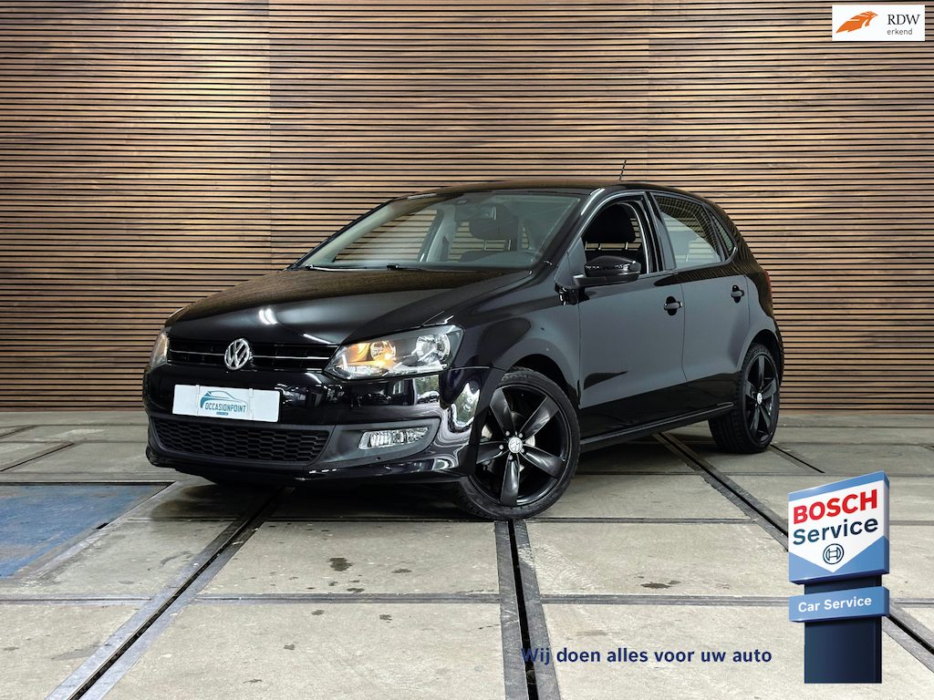 Volkswagen Polo 1.2 TSI BlueMotion Comfortline | Eerste Eigenaar | 17 Inch | Cruise Control | Airco | AUX | Mistlampen