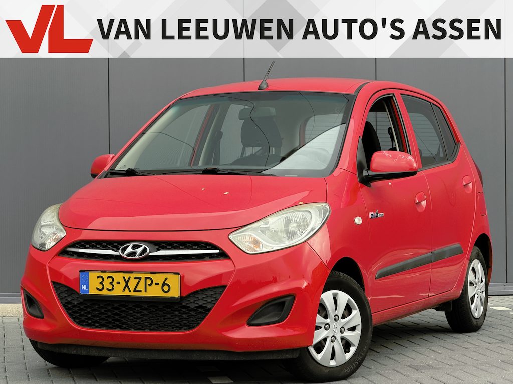 Hyundai i10 1.0 i-Drive Cool | Nieuw binnen | RIJKLAAR | Dealer onderhouden | NAP |