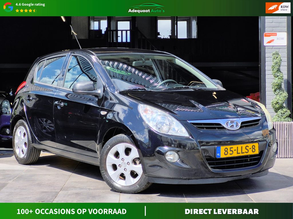 Hyundai i20 1.4i Dynamic XL|Airco|Carplay|NAP|PDC|El.ramen
