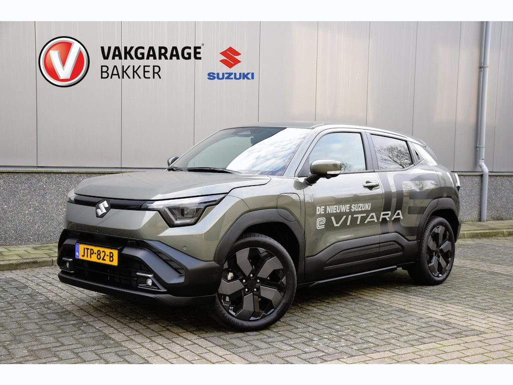 Suzuki e-Vitara Style 61 kWh