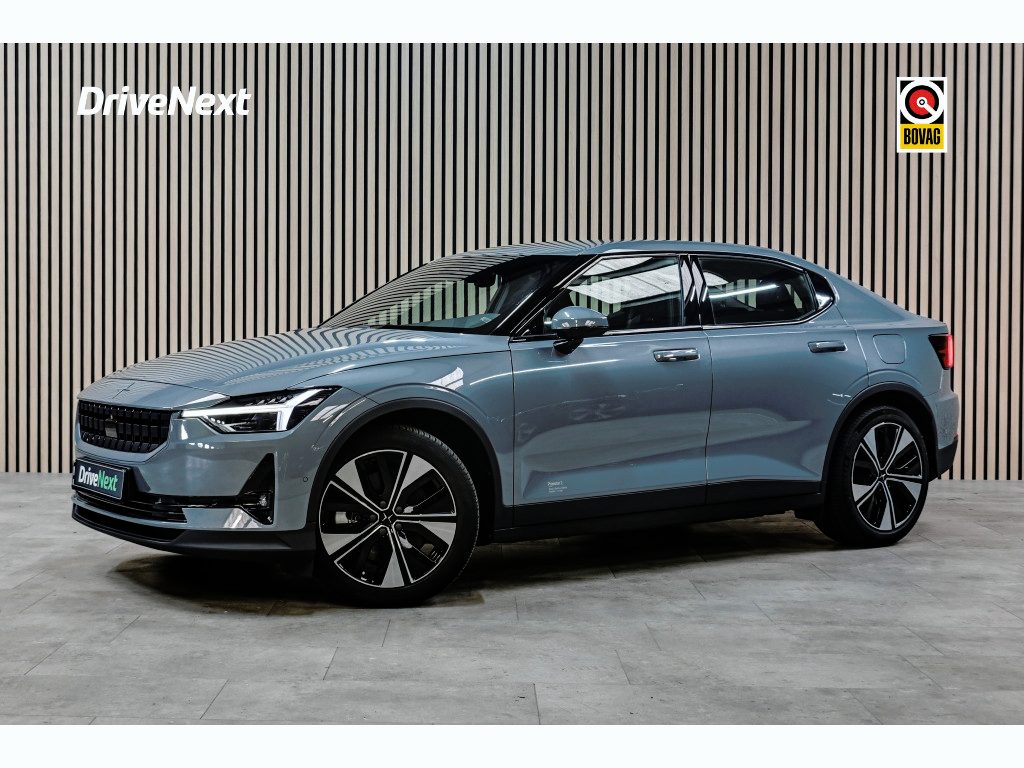 Polestar 2 LRSM | PILOT LITE | 360 Camera | Adaptive Cruise Control | Keyless Entry/ Start | 92,95% SOH