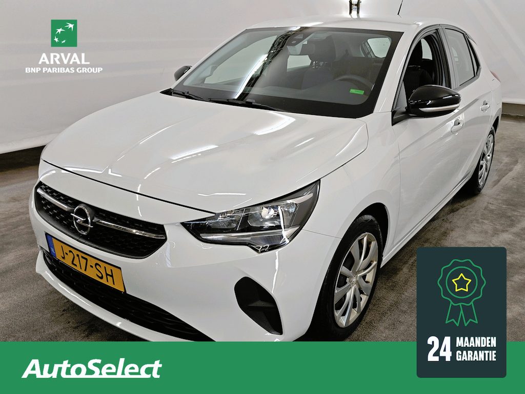 Opel Corsa 1.2 101pk Edition | Park Pilot achter | Camera | CarPlay | Multimedia 7” touchscreen | DAB | Cruise Control