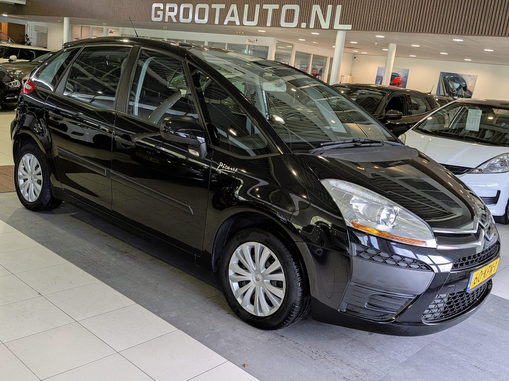 Citroën C4 Picasso 1.6 VTi Business 5p. Airco, Cruise Control, Stuurbekrachtiging