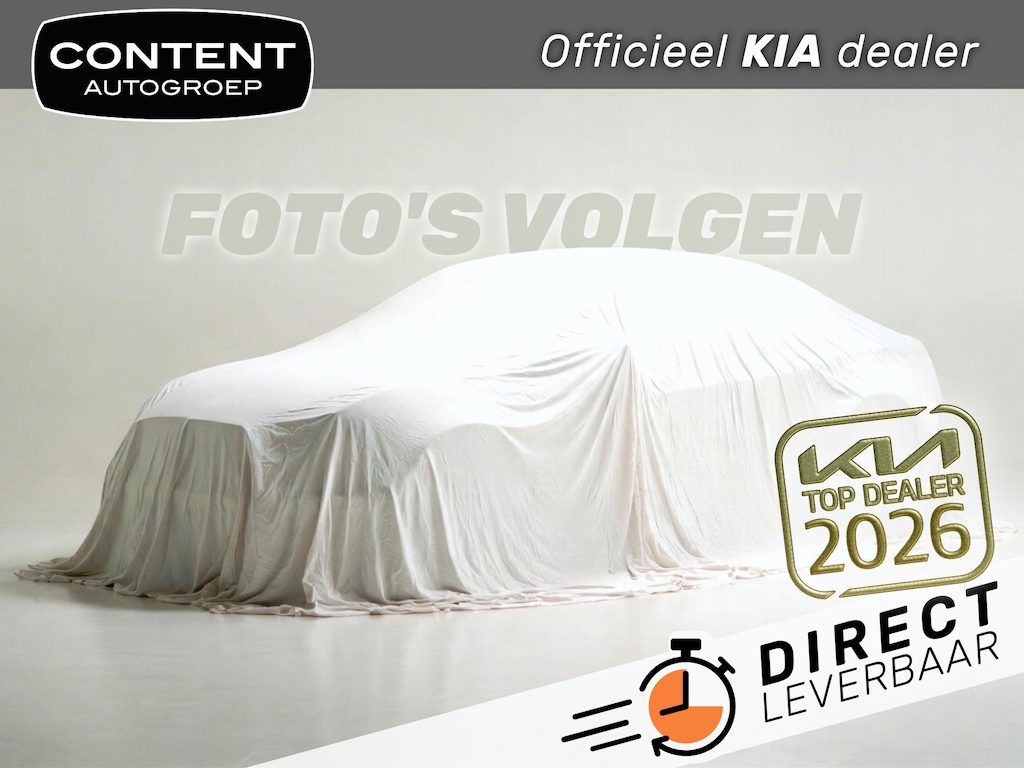 Kia Seltos Kia Seltos X-Line Demo Edition 1.6 T-GDi DCT7 180PK