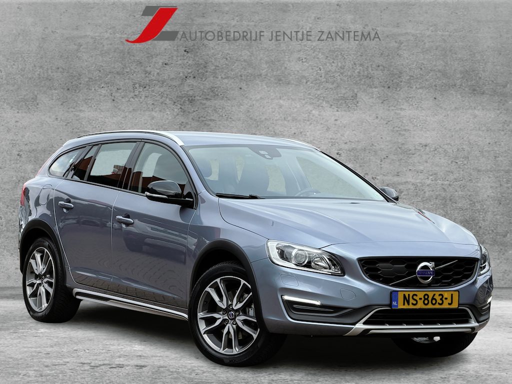 Volvo V60 Cross Country 2.0 D3 Nordic+ | Navigatie | Stand-kachel | Stoelverwarming | Clima | PDC | NL auto!! |