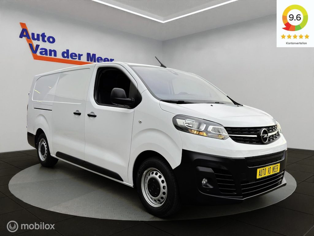 Opel Vivaro-e Electric L3 75 kWh