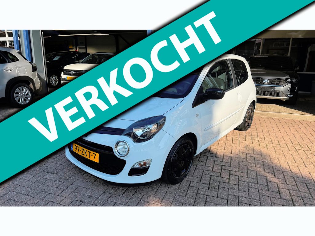 Renault Twingo 1.2 16V Dynamique