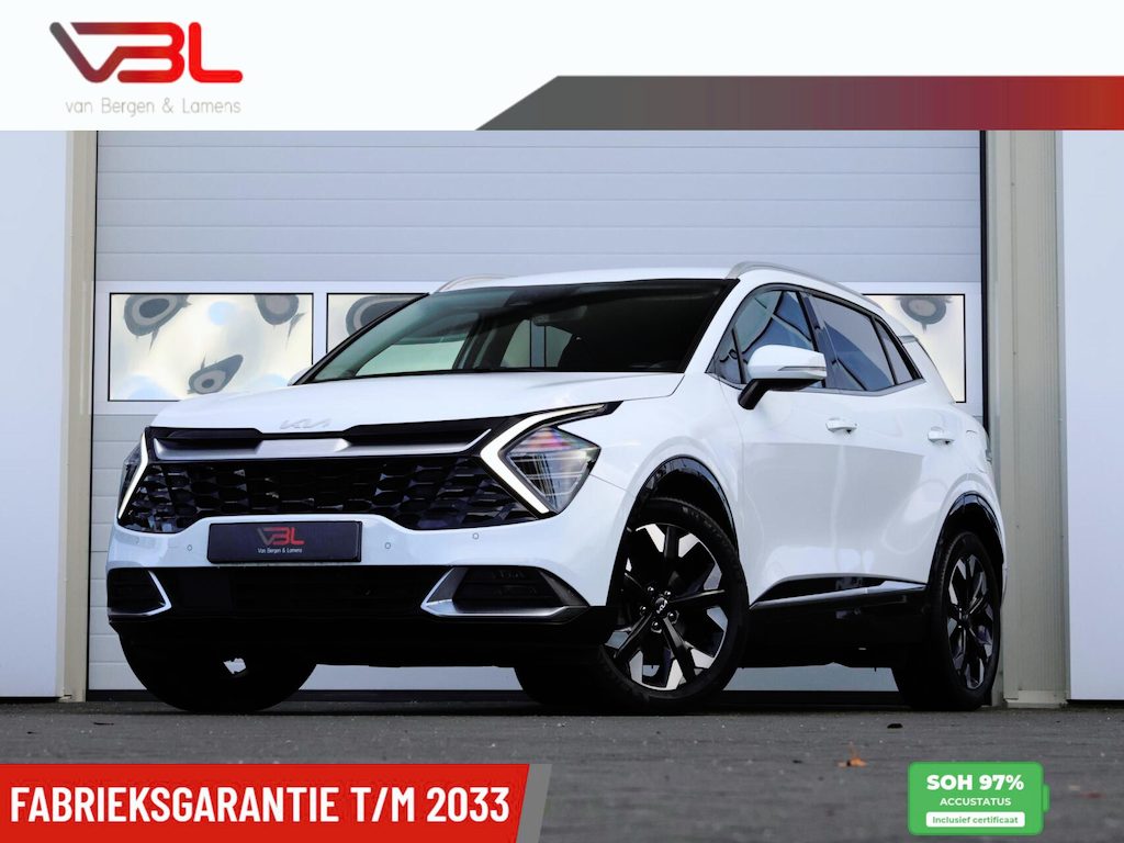 Kia Sportage 1.6 T-GDi Plug-in Hybrid AWD DynamicPlusLine |SOH 97%