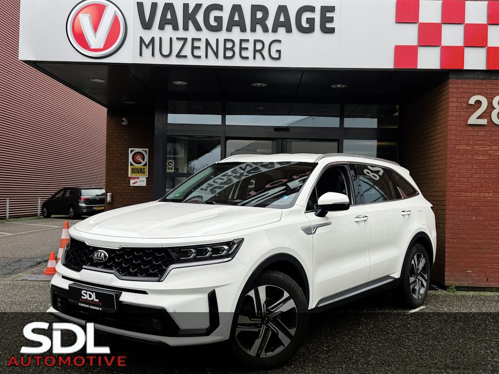 Kia Sorento 1.6 T-GDI Plug-in Hybrid 4WD DynamicPlusLine 7p. // LEDER // ELEK.STOEL // ADAPT. CRUISE // NAVI // CAMERA // CLIMA //