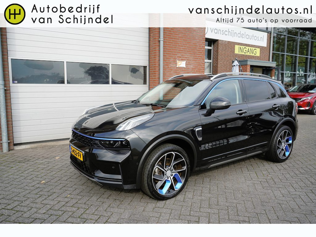 Lynk & Co 01 1.5 261PK! *NL AUTO* DEALER ONDERHOUDEN 20 X OP VOORRAAD 360CAMERA PANORAMADAK FULL LED 20INCH ADAPTIEVE CRUISE ANDROID/APPLECARPLAY NAVI CLIMA PDC V+A KEYLESS ENZ...