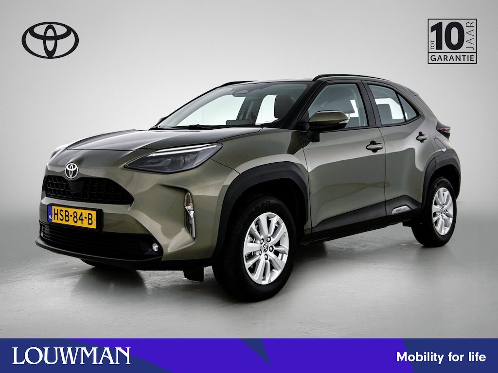 Toyota Yaris Cross 1.5 Hybrid 115 Active | BTW voertuig | Apple CarPlay/Android Auto | Cruise Control Adaptive | achteruitrijcamera | Climate Control | Velgen | Buy N Drive