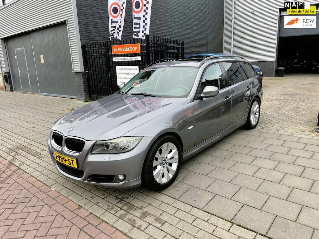 BMW 3-Serie Touring 318i Xenon Panoramadak Trekhaak Airco NAP APK