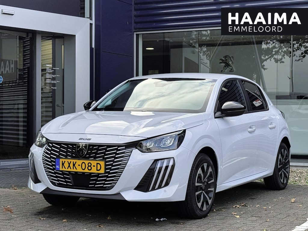 Peugeot e-208 EV Business 51 kWh | Cruise Control | DAB + | Apple Carplay/Android Auto | Climate Control |