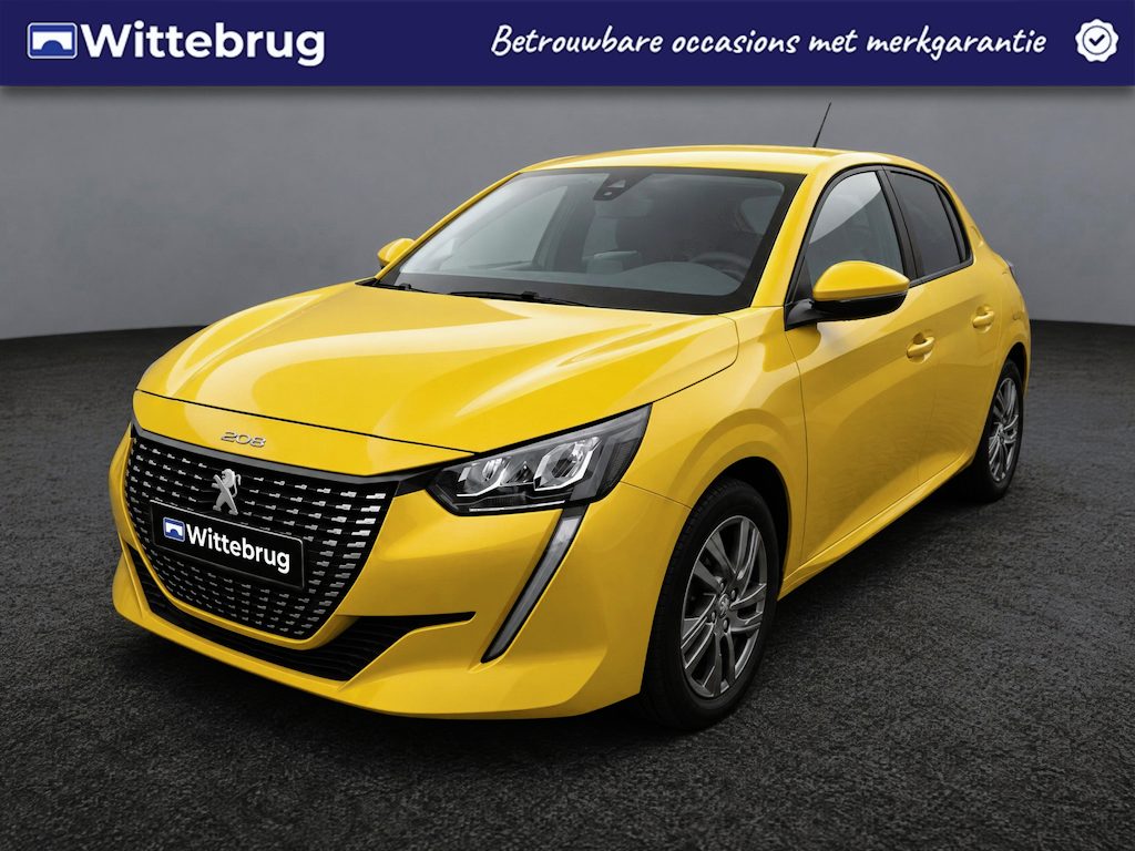 Peugeot 208 1.2 PureTech Active Pack