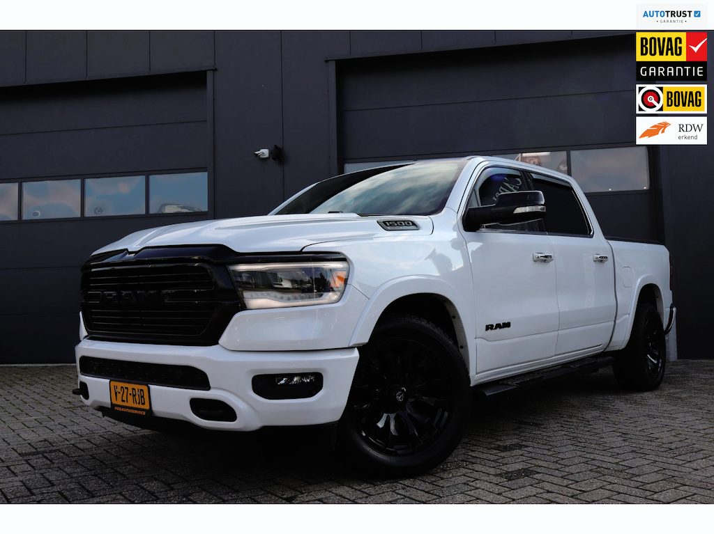 Dodge Ram 1500 5.7 V8 4x4 Crew Cab Laramie-Hemi