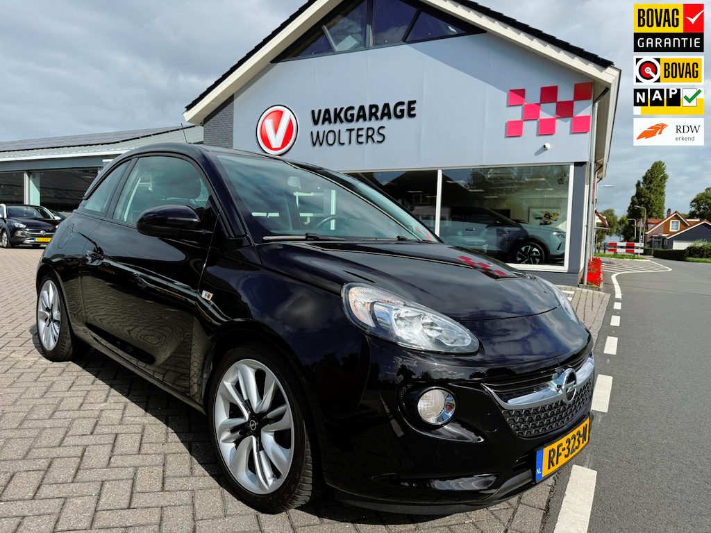Opel Adam 1.0 Turbo Unlimited RIJKLAARPRIJS!