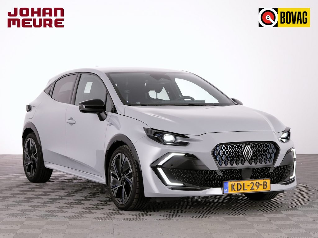 Renault Clio 1.8 Hybrid 160 esprit Alpine ✅ 1e Eigenaar !