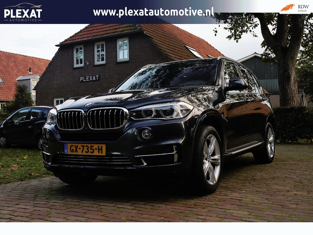 BMW X5 XDrive30d High Executive Aut. | Led | Panoramadak | Stoelverwarming | Harman-Kardon | Memory | Achteruitrijcamera | PDC |