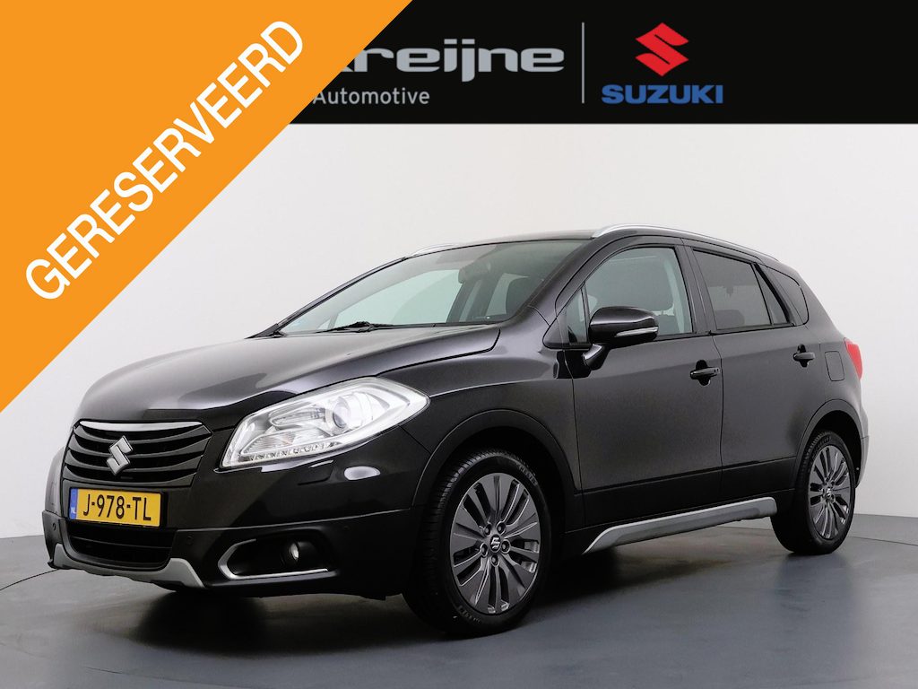 Suzuki S-Cross SX4 1.6 High Executive AllGrip