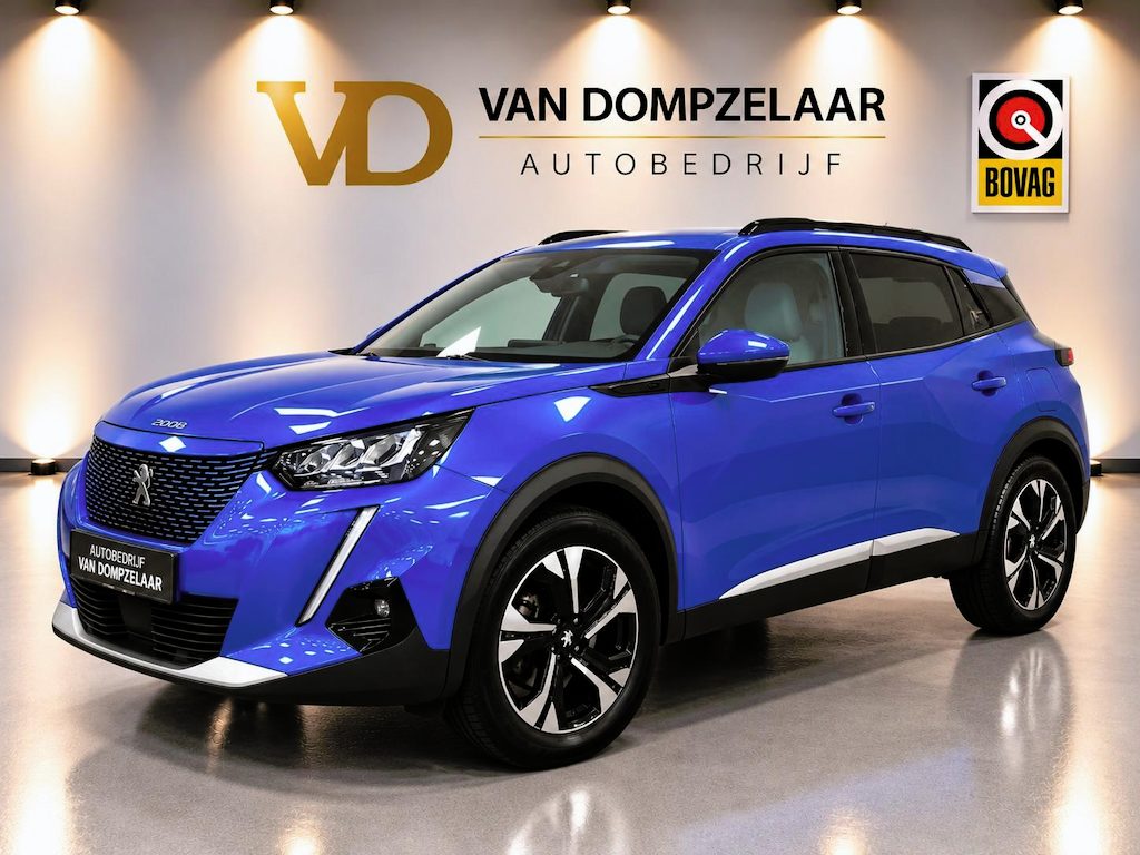 Peugeot e-2008 EV ALLURE PACK SOH 92% / NAVI / CAMERA / AUTOMAAT /