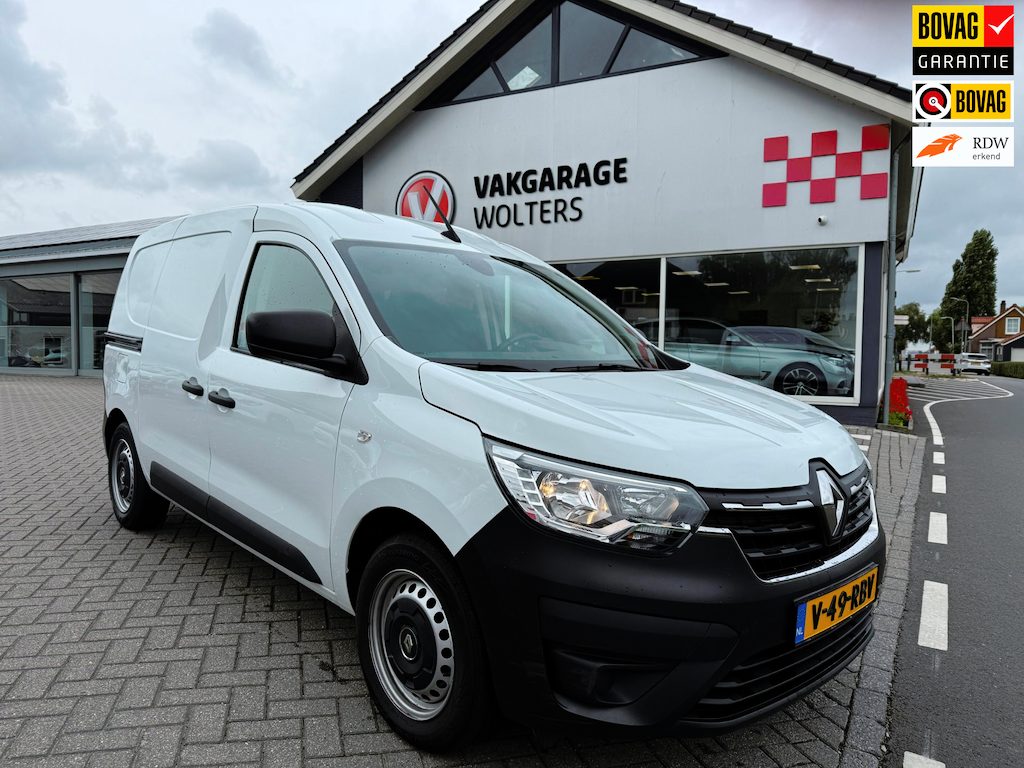 Renault Express 1.3 TCe 100 Comfort + BENZINE!!!