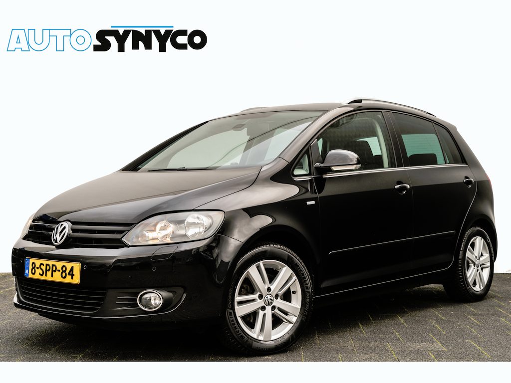 Volkswagen Golf Plus 1.4 TSi Match DSG | Trekhaak | Sportstoelen | PDC | Stoelverwarming | Climatronic