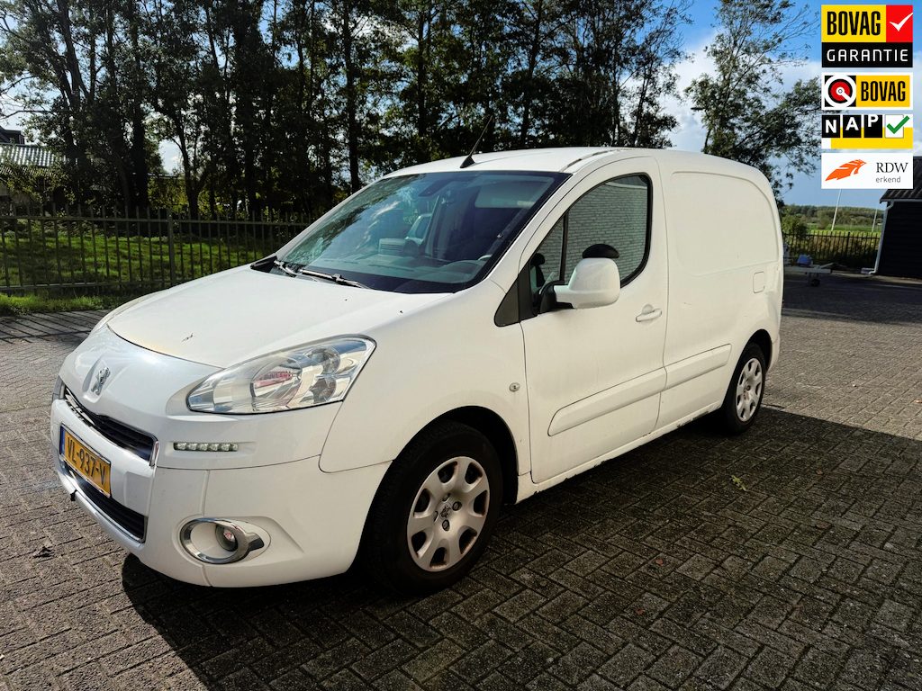 Peugeot Partner 120 1.6 e-HDI L1 Navteq 2Tronic HANDELSPRIJS!