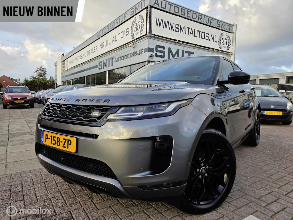 Land Rover Range Rover Evoque 2.0 P250 AWD R-Dynamic First Edition