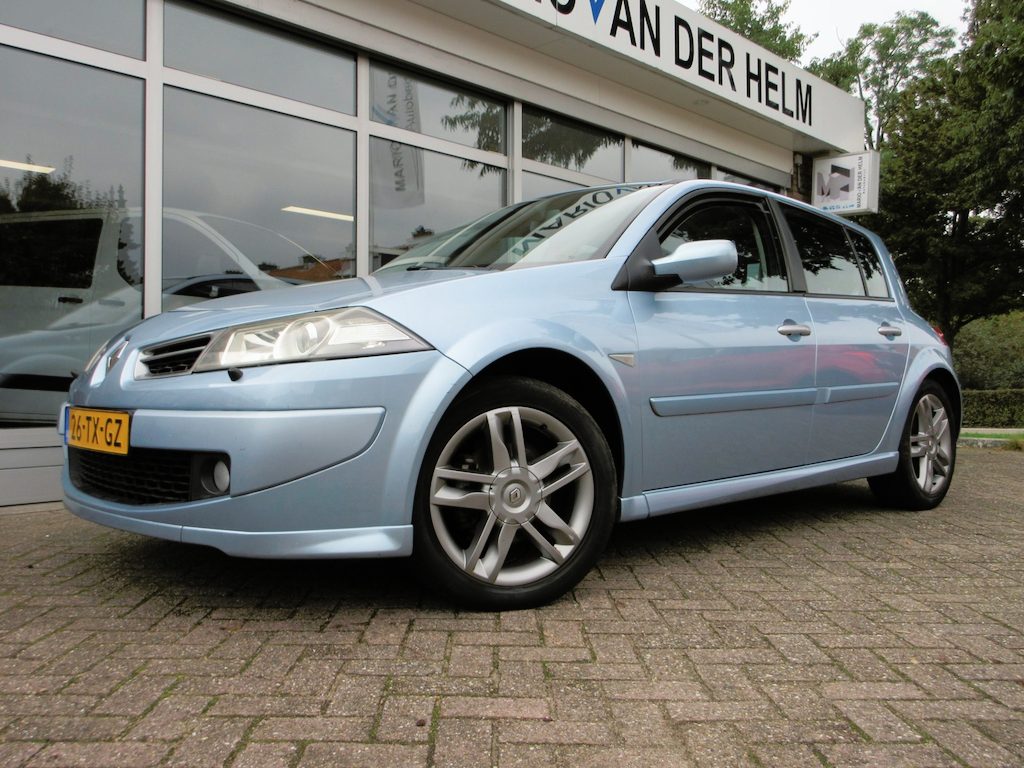 Renault Megane 2.0-16V T GT