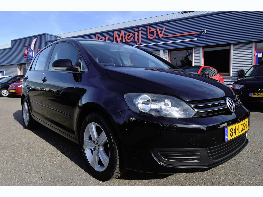 Volkswagen Golf Plus 1.2 TSI Comfortline BlueMotion , TREKHAAK , CR CONTR , CLIMATR , LMV16 ,