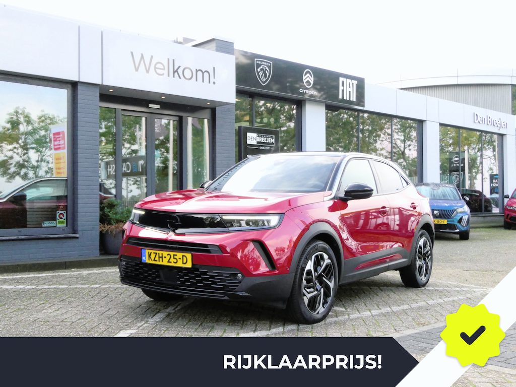 Opel Mokka-e Electric Ultimate 54 kWh | 100% elektrisch | Warmtepomp