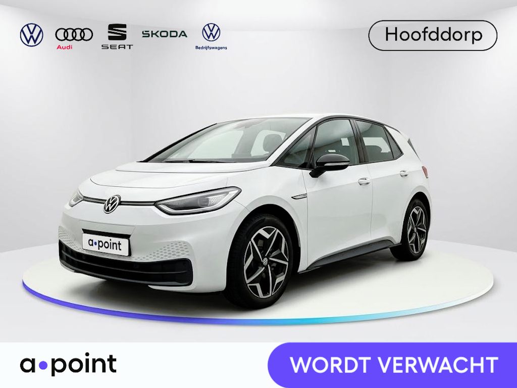 Volkswagen ID.3 Pro 58 kWh 204PK | Navigatie | Parkeersensoren voor en achter | LM Velgen |