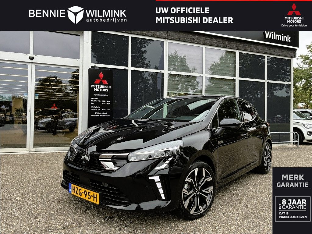 Mitsubishi Colt 1.6i HEV Intense+ | Navigatie | Lichtmetalen velgen | Cruise controll