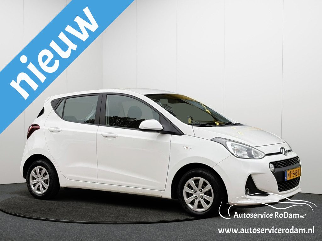 Hyundai i10 1.0i Comfort