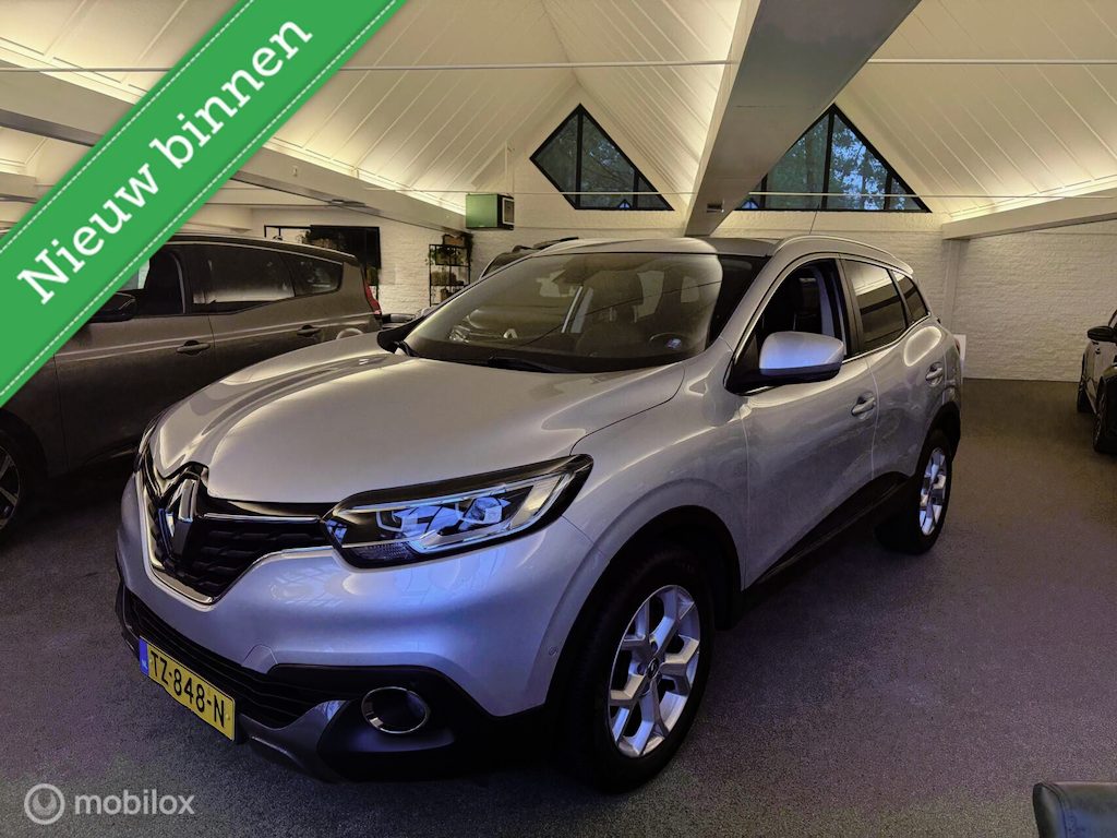 Renault Kadjar 1.2 TCe Bose