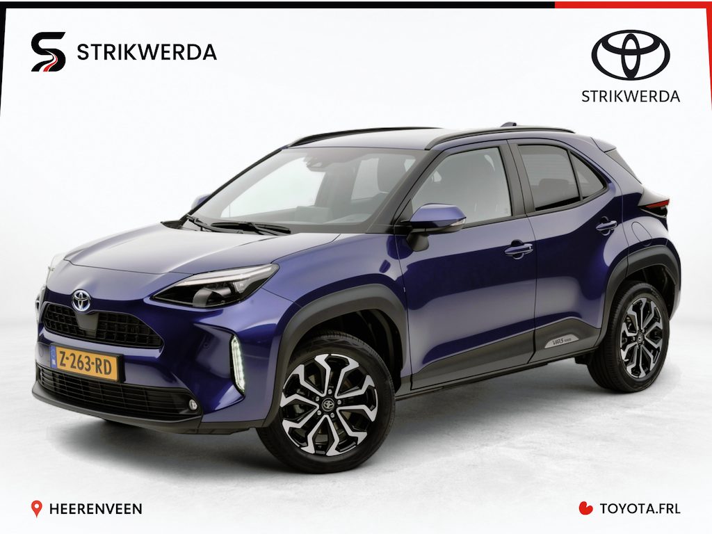 Toyota Yaris Cross 1.5 Hybrid Dynamic AWD