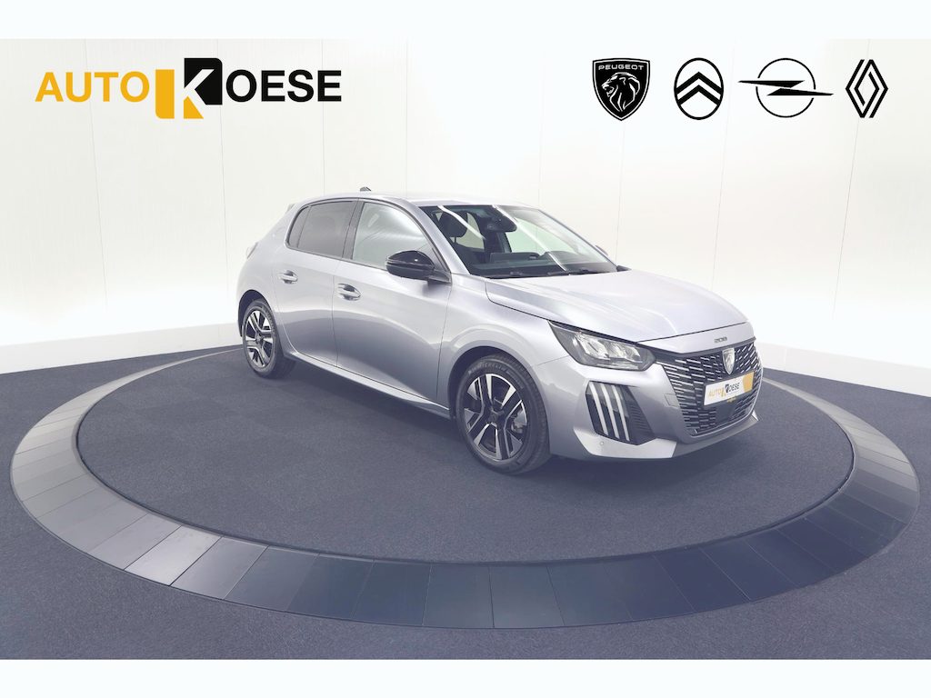 Peugeot 208 PureTech 100 Allure | Apple Carplay | Parkeersensoren | Climate Control
