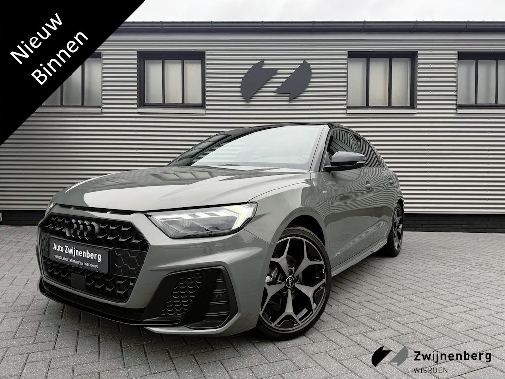 Audi A1 Sportback 35 TFSI S edition