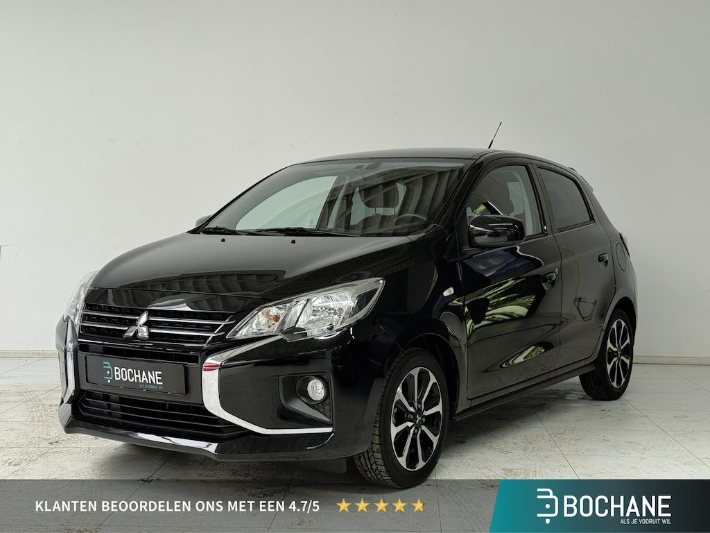 Mitsubishi Space Star 1.2 Instyle | Automaat | Achteruitrijcamera | Stoelverwarming | Cruise Control |