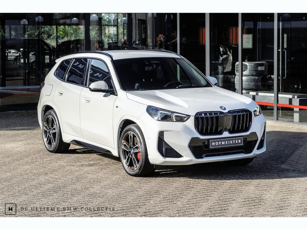BMW X1 xDrive25e M-Sport Pro| Massage | El. stoelen | BTW