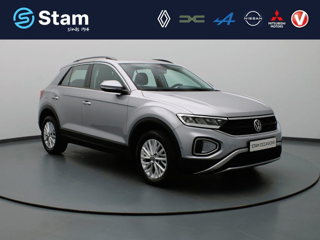 Volkswagen T-Roc 150pk TSI Life Apple Carplay/Android Auto | Trekhaak