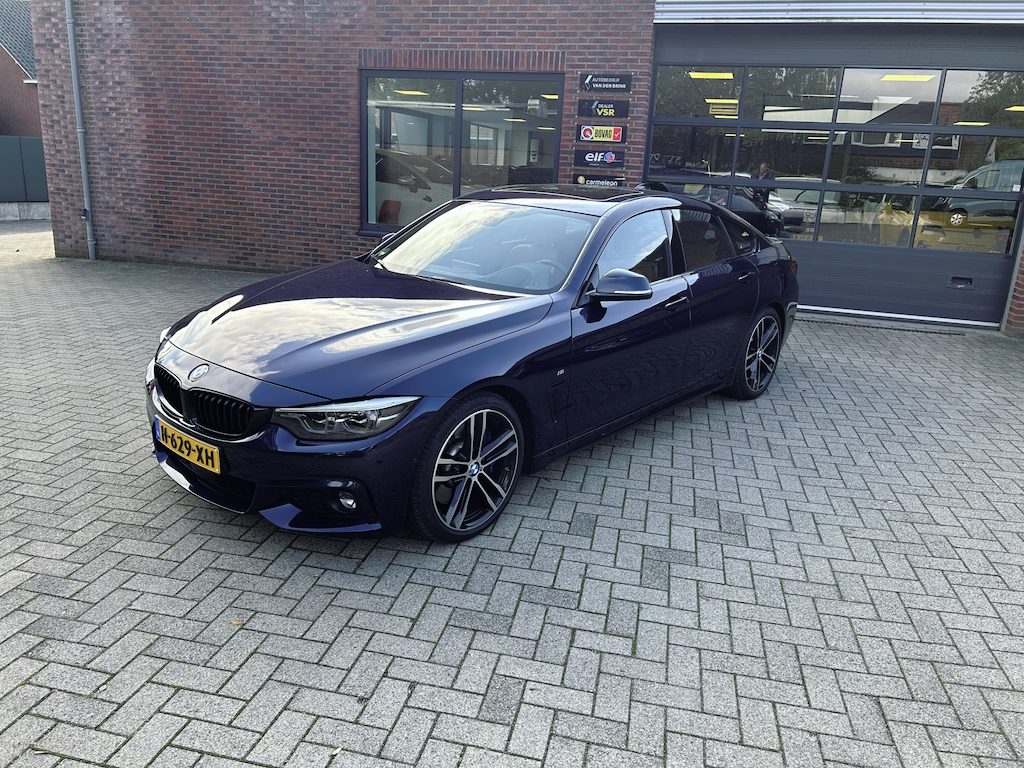 BMW 4-Serie Gran Coupe 440i High Executive Edition/M sport plus pack/ Orgineel NL Auto met NAP