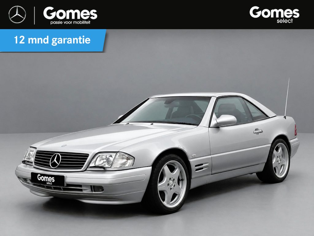 Mercedes-Benz SL Cabrio 500