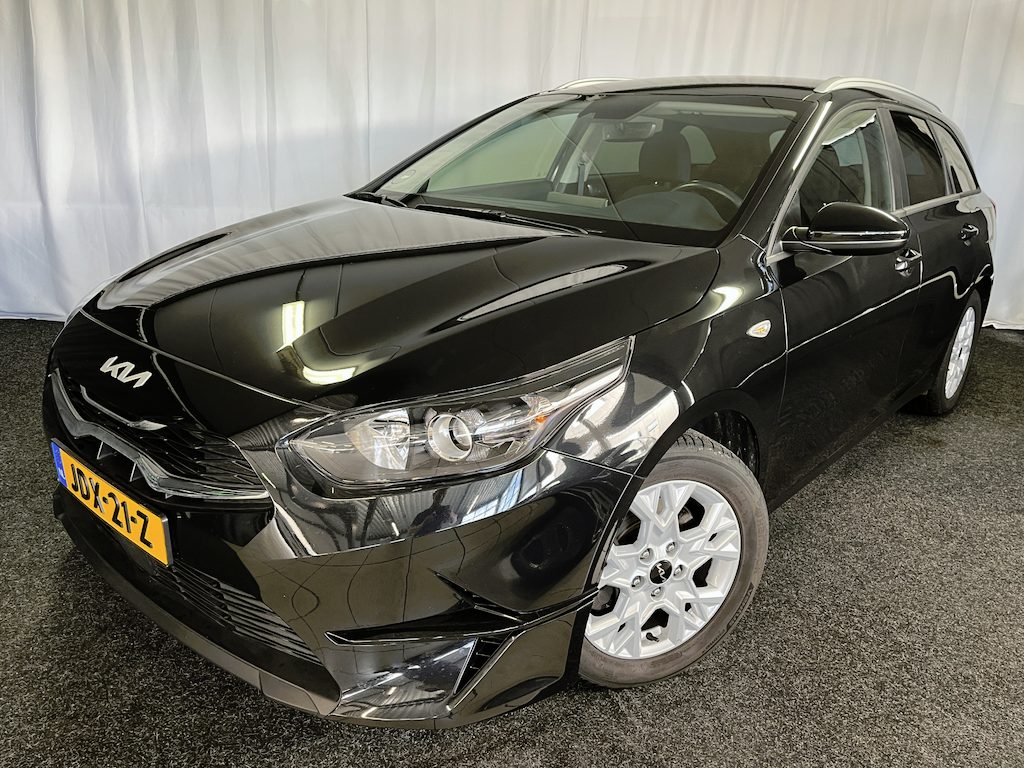 Kia Ceed Sportswagon 1.0 T-GDi DynamicLine ECC/STOELVERW./APPLE/TREKHAAK/CRUISE