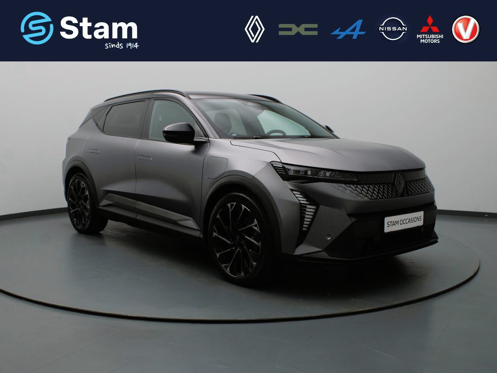 Renault Scenic E-Tech EV87 long range esprit Alpine Apple Carplay/Android Auto