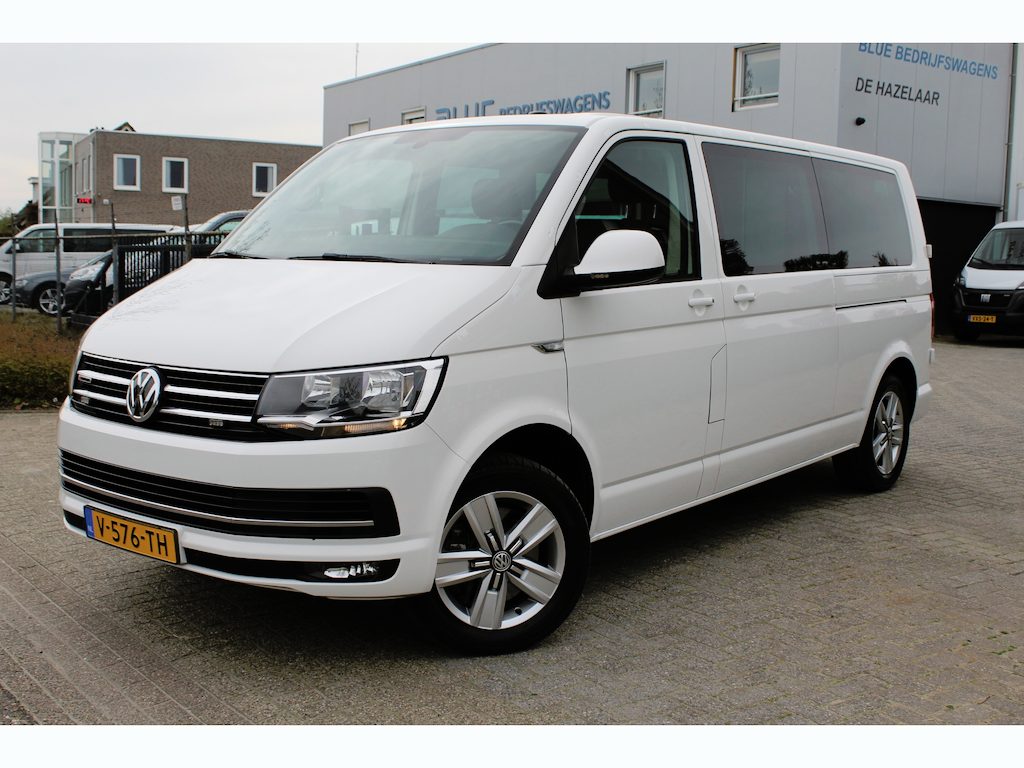 Volkswagen Transporter T6 2.0 TDI 150KW E6 4-Motion DSG7 L2H1 Highline ✓ export price