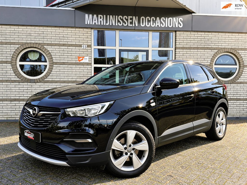 Opel Grandland X 1.2 Turbo Innovation |CarPlay|PDC|Navi|