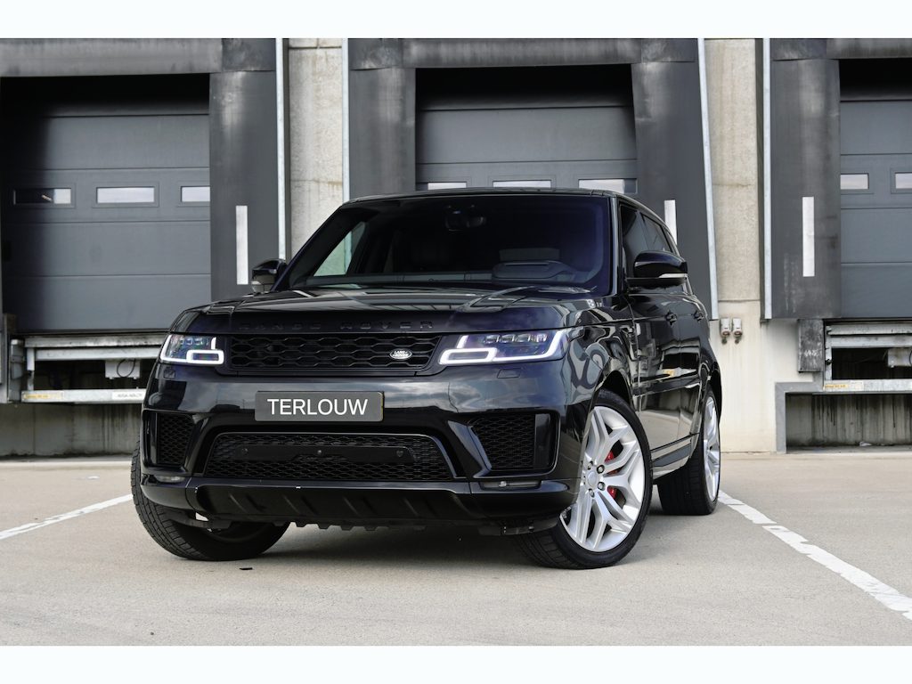 Land Rover Range Rover Sport 5.0 V8 SC HSE Dynamic