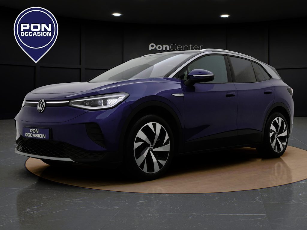 Volkswagen ID.4 Pro 77 kWh | Trekhaak | Navigatie | Camera | Stuur-/Stoelverwarming | 20" | ACC |